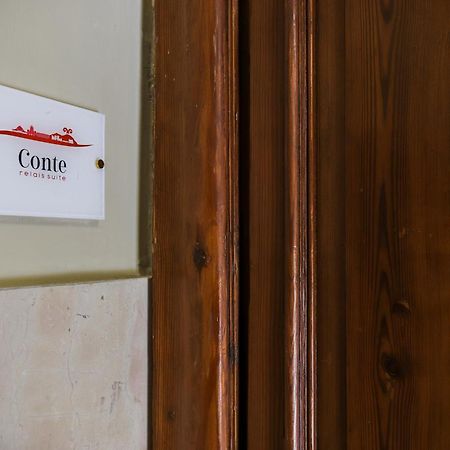 נאפולי Conte Relais Suite מראה חיצוני תמונה