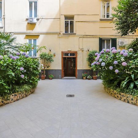 נאפולי Conte Relais Suite מראה חיצוני תמונה