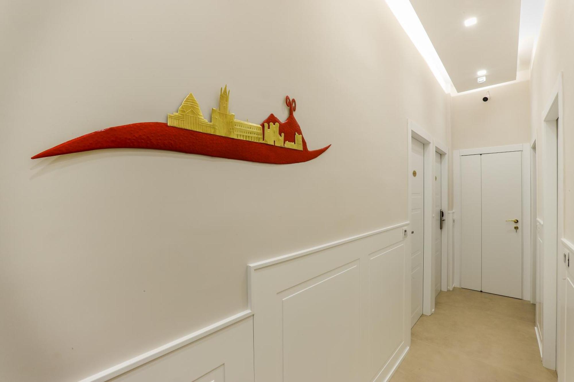 נאפולי Conte Relais Suite מראה חיצוני תמונה