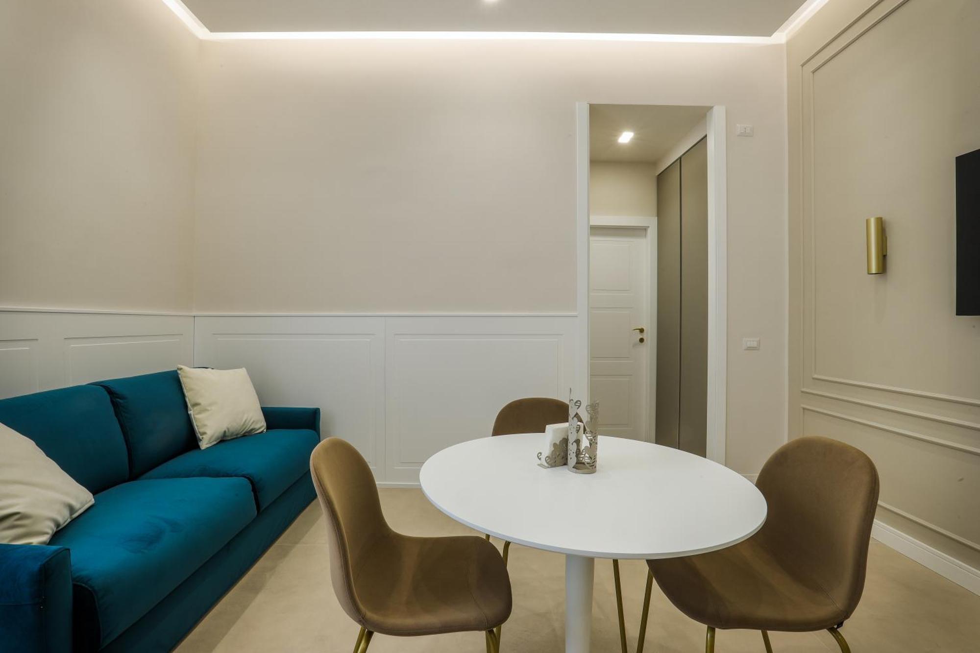 נאפולי Conte Relais Suite מראה חיצוני תמונה