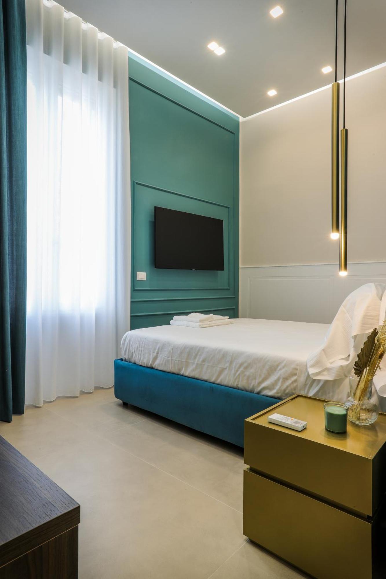 נאפולי Conte Relais Suite מראה חיצוני תמונה
