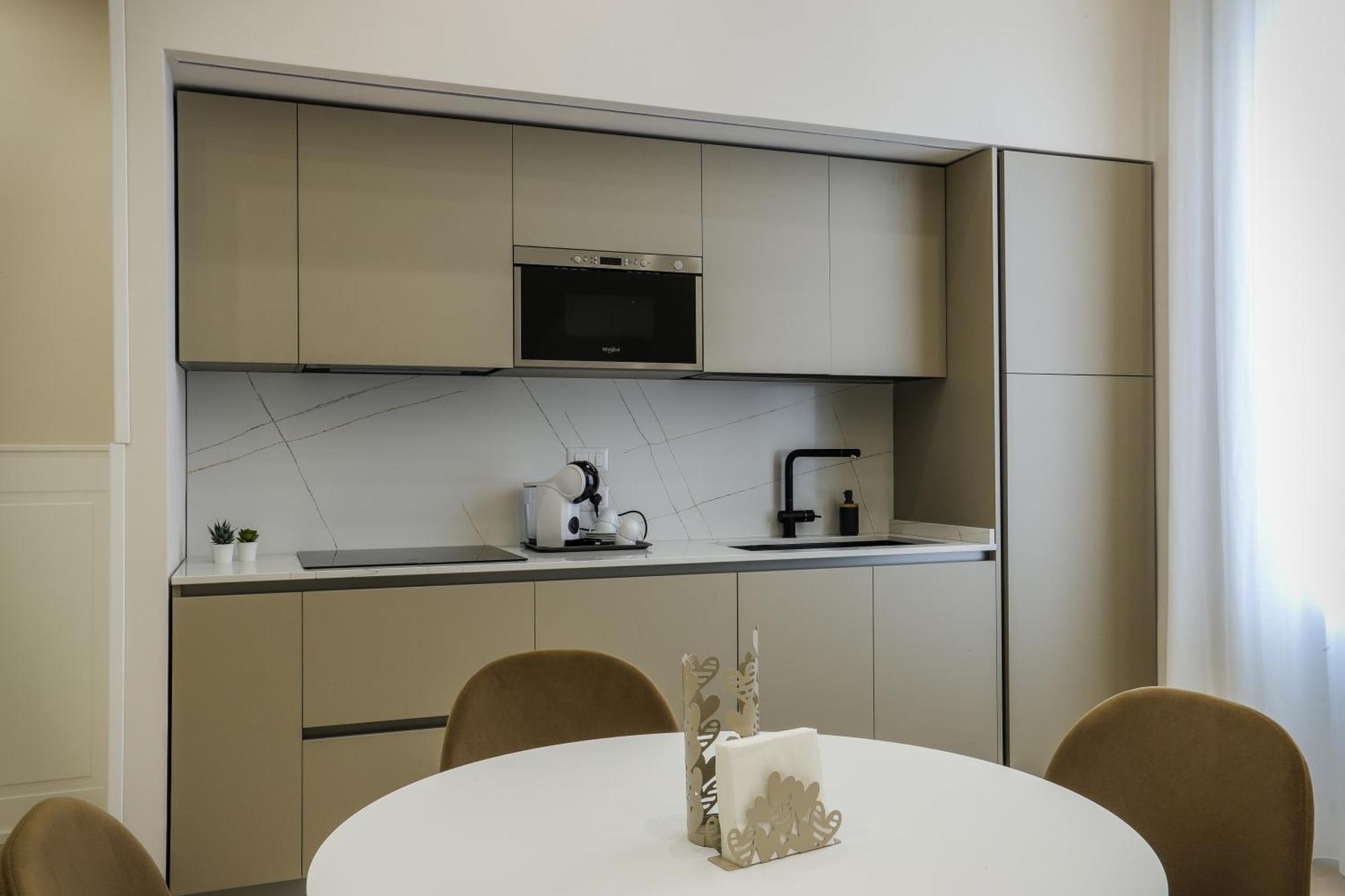 נאפולי Conte Relais Suite מראה חיצוני תמונה