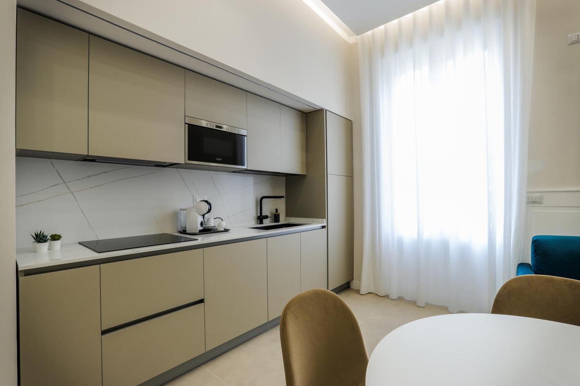 נאפולי Conte Relais Suite מראה חיצוני תמונה