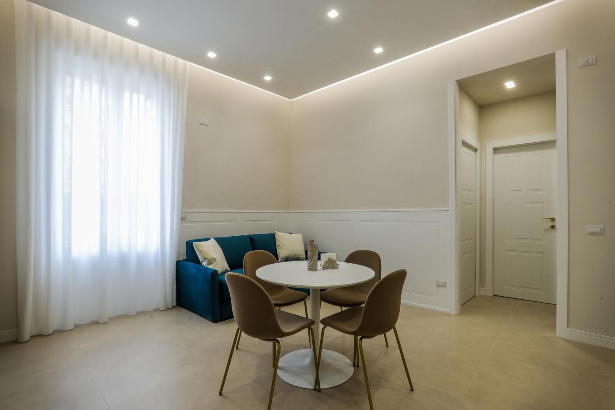 נאפולי Conte Relais Suite מראה חיצוני תמונה