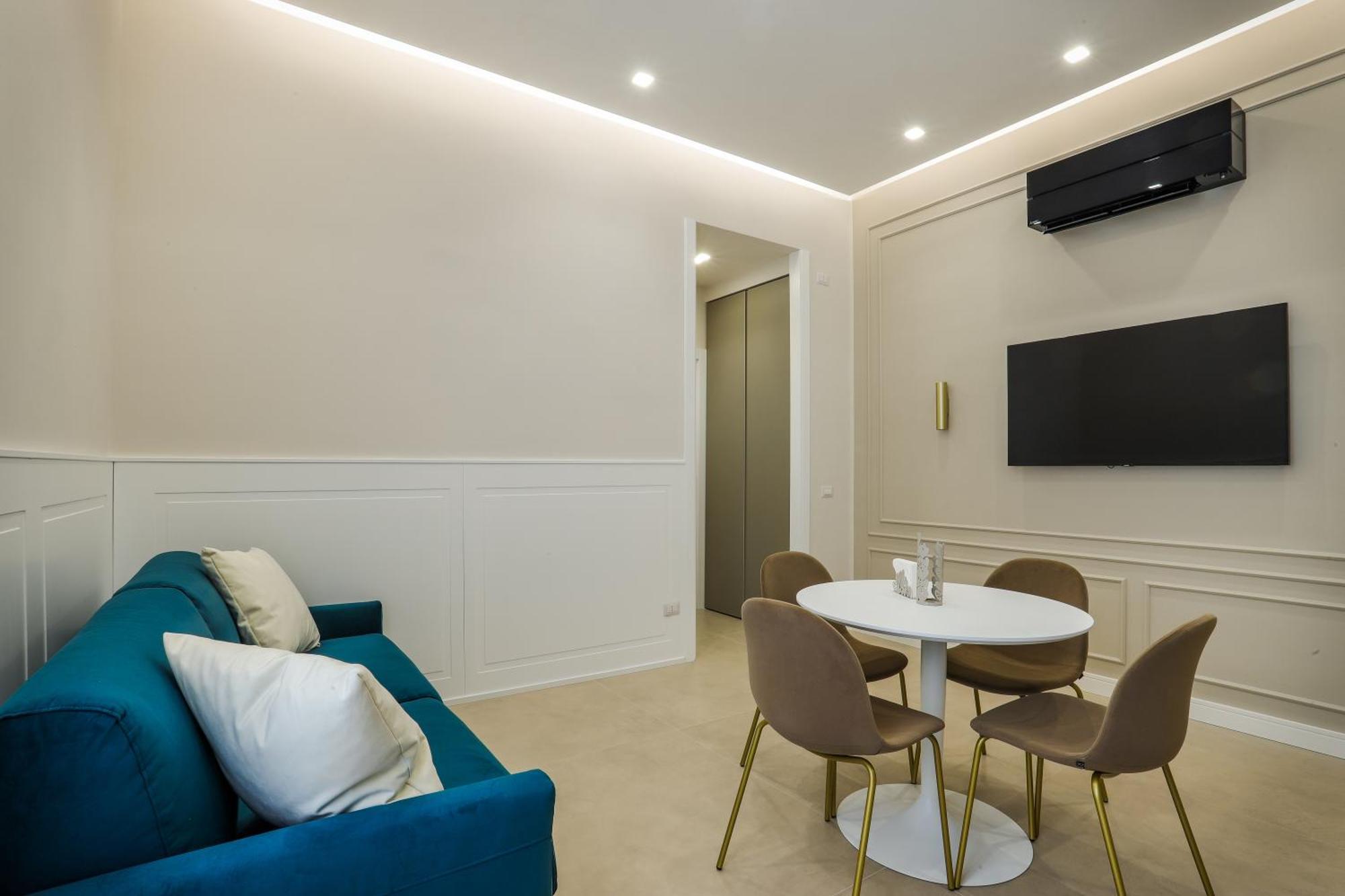 נאפולי Conte Relais Suite מראה חיצוני תמונה
