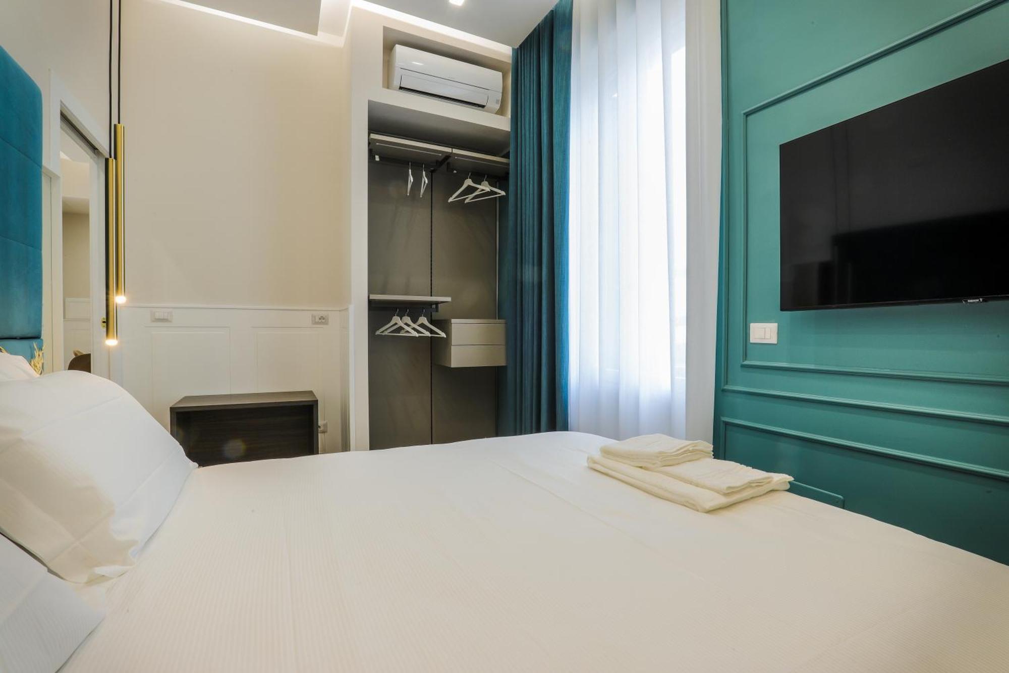 נאפולי Conte Relais Suite מראה חיצוני תמונה
