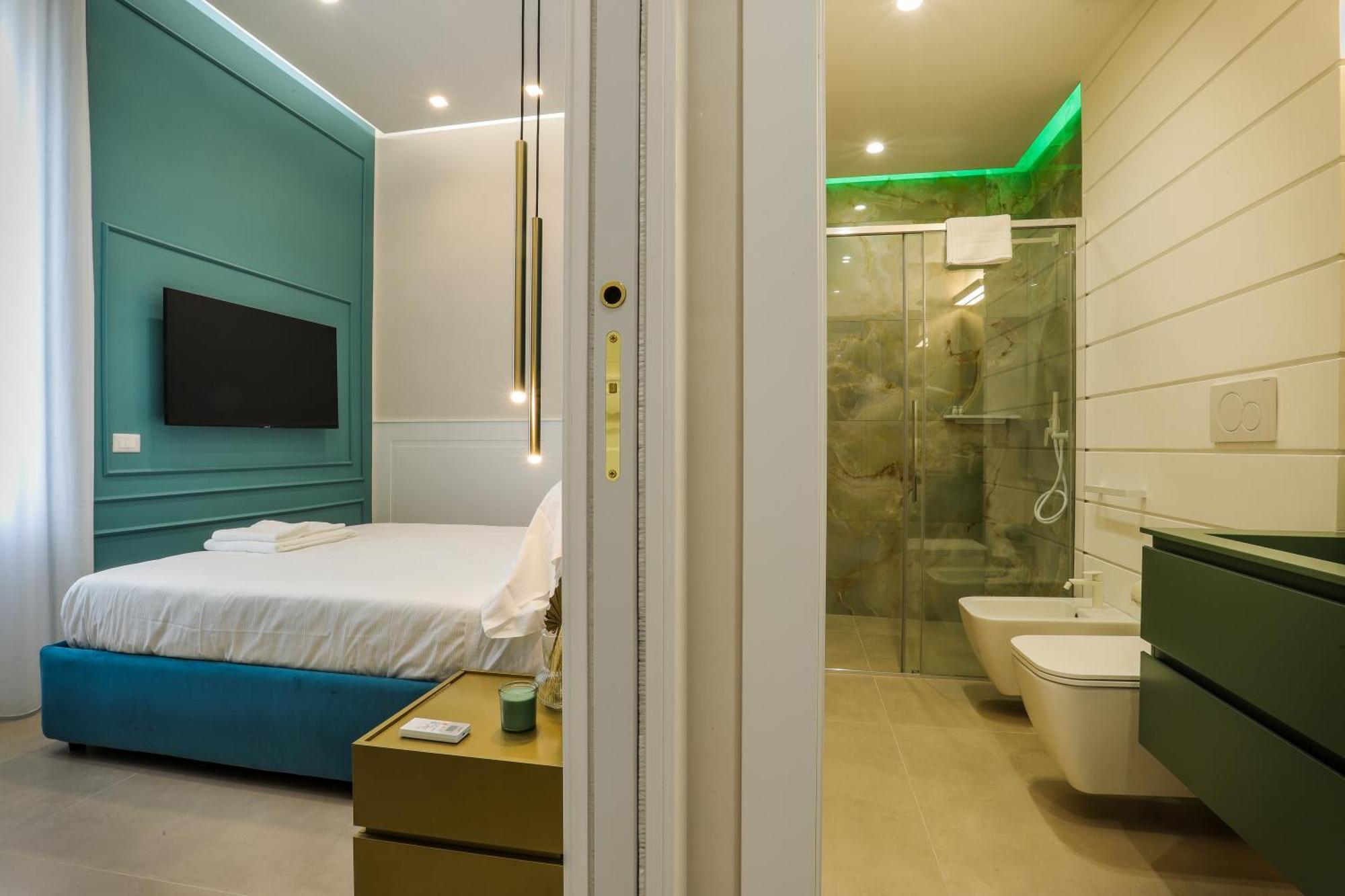 נאפולי Conte Relais Suite מראה חיצוני תמונה