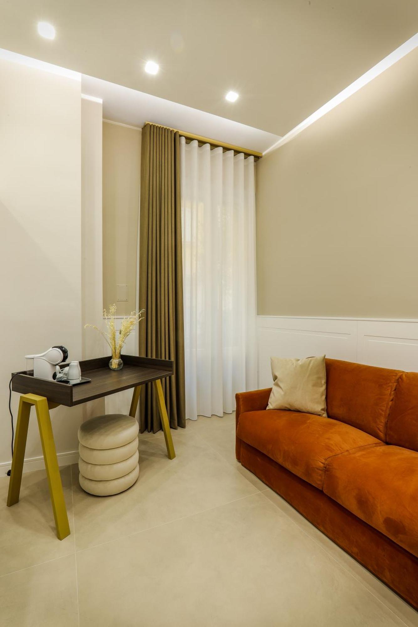 נאפולי Conte Relais Suite מראה חיצוני תמונה