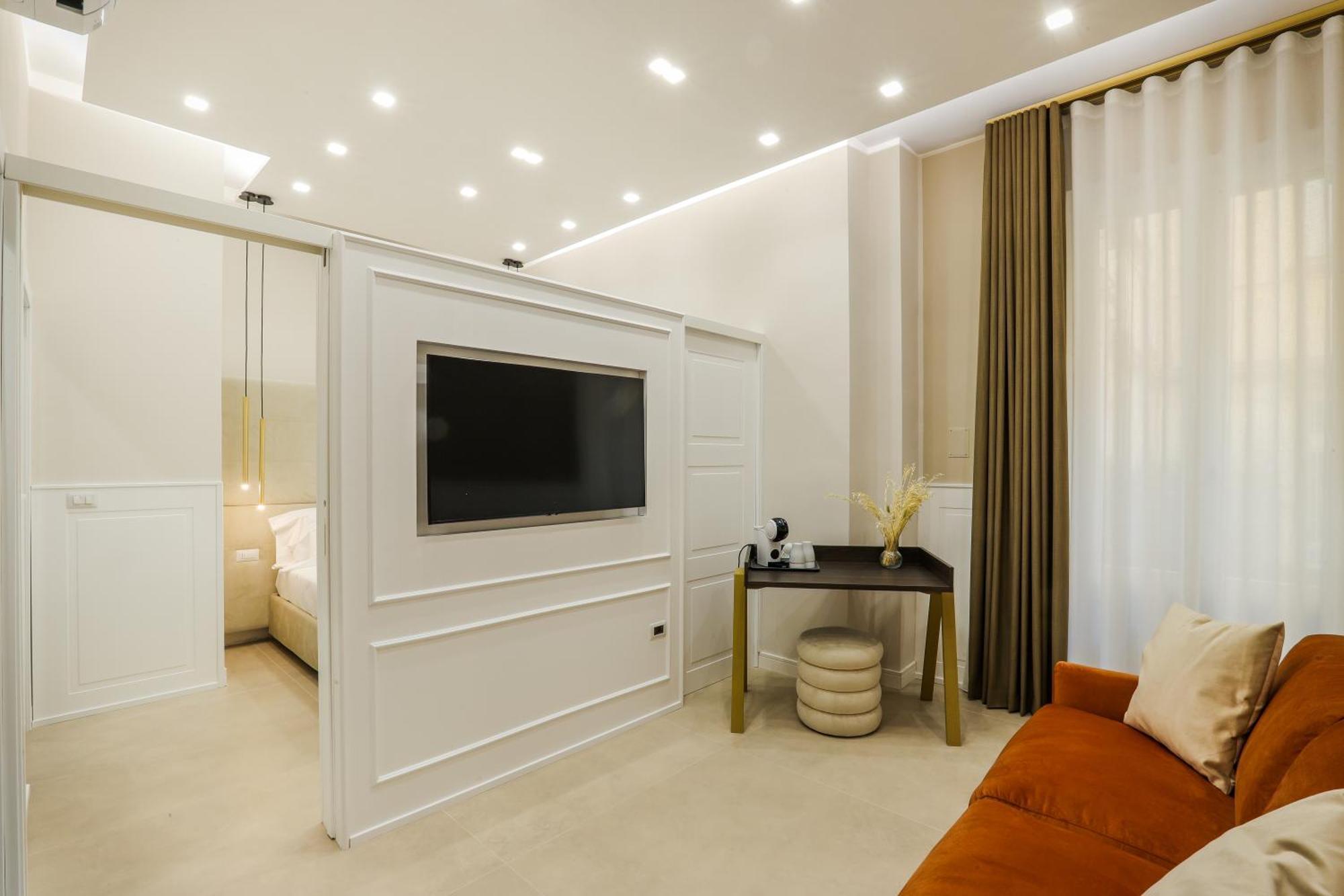 נאפולי Conte Relais Suite מראה חיצוני תמונה
