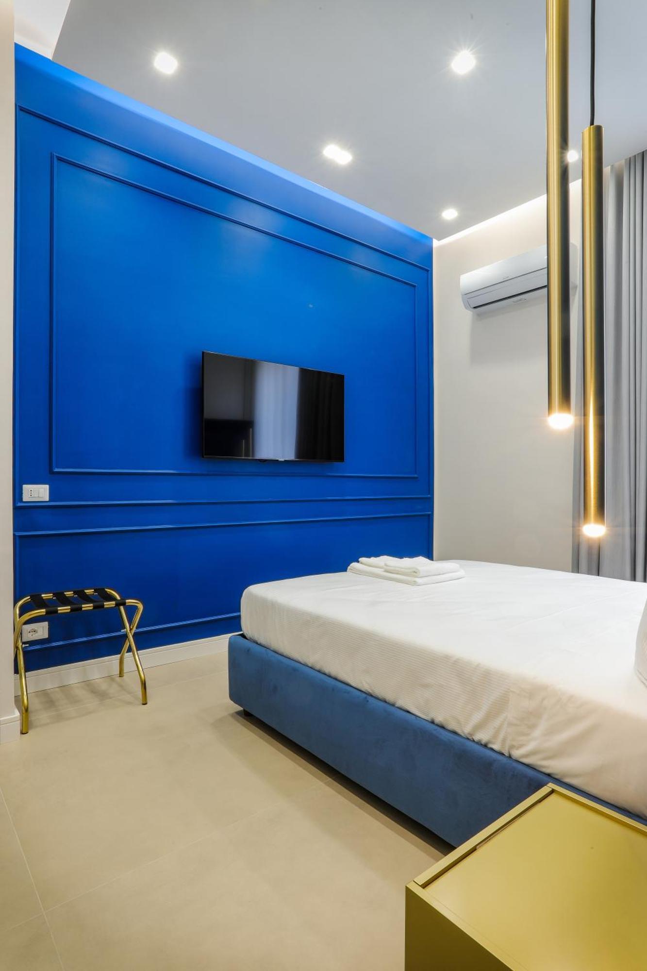 נאפולי Conte Relais Suite מראה חיצוני תמונה