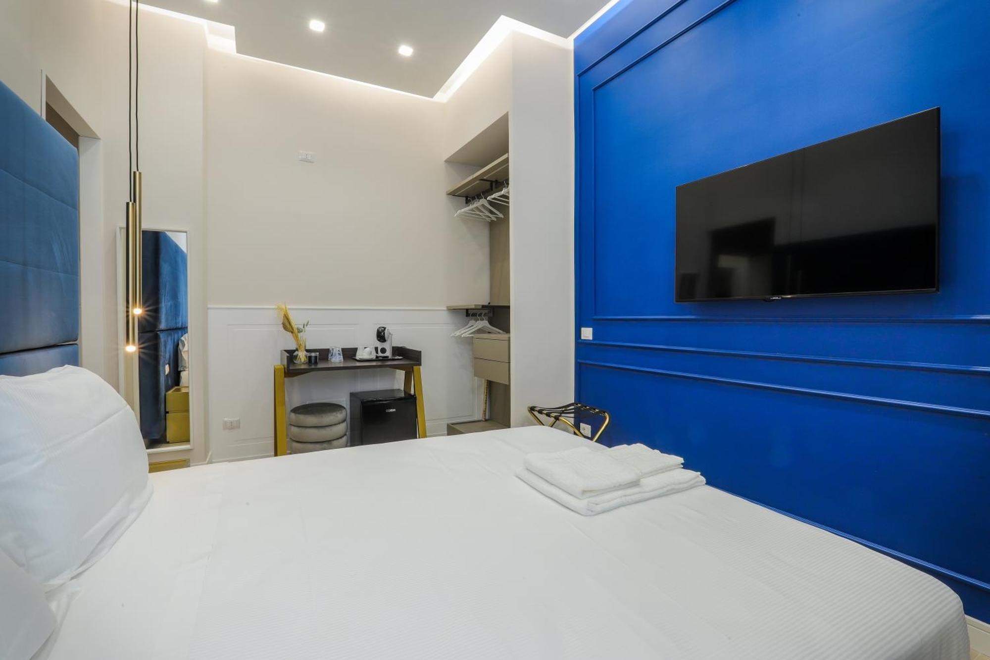 נאפולי Conte Relais Suite מראה חיצוני תמונה