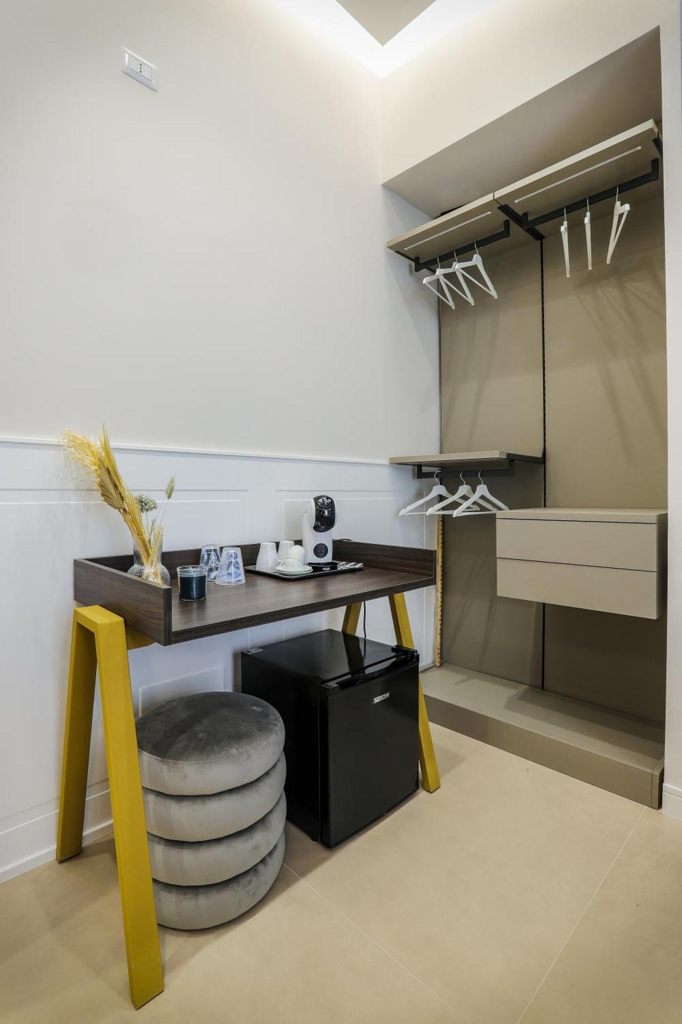 נאפולי Conte Relais Suite מראה חיצוני תמונה