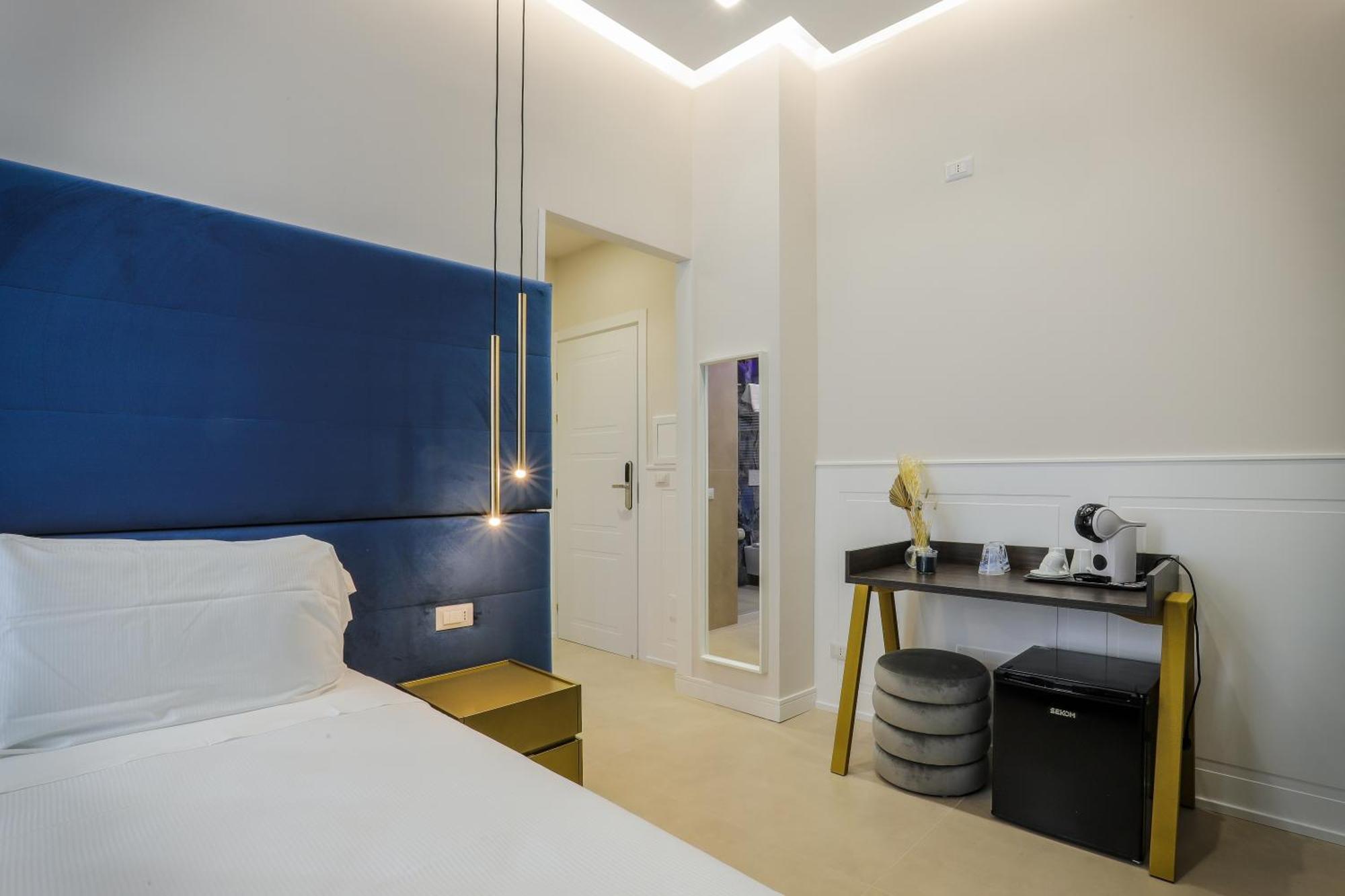 נאפולי Conte Relais Suite מראה חיצוני תמונה