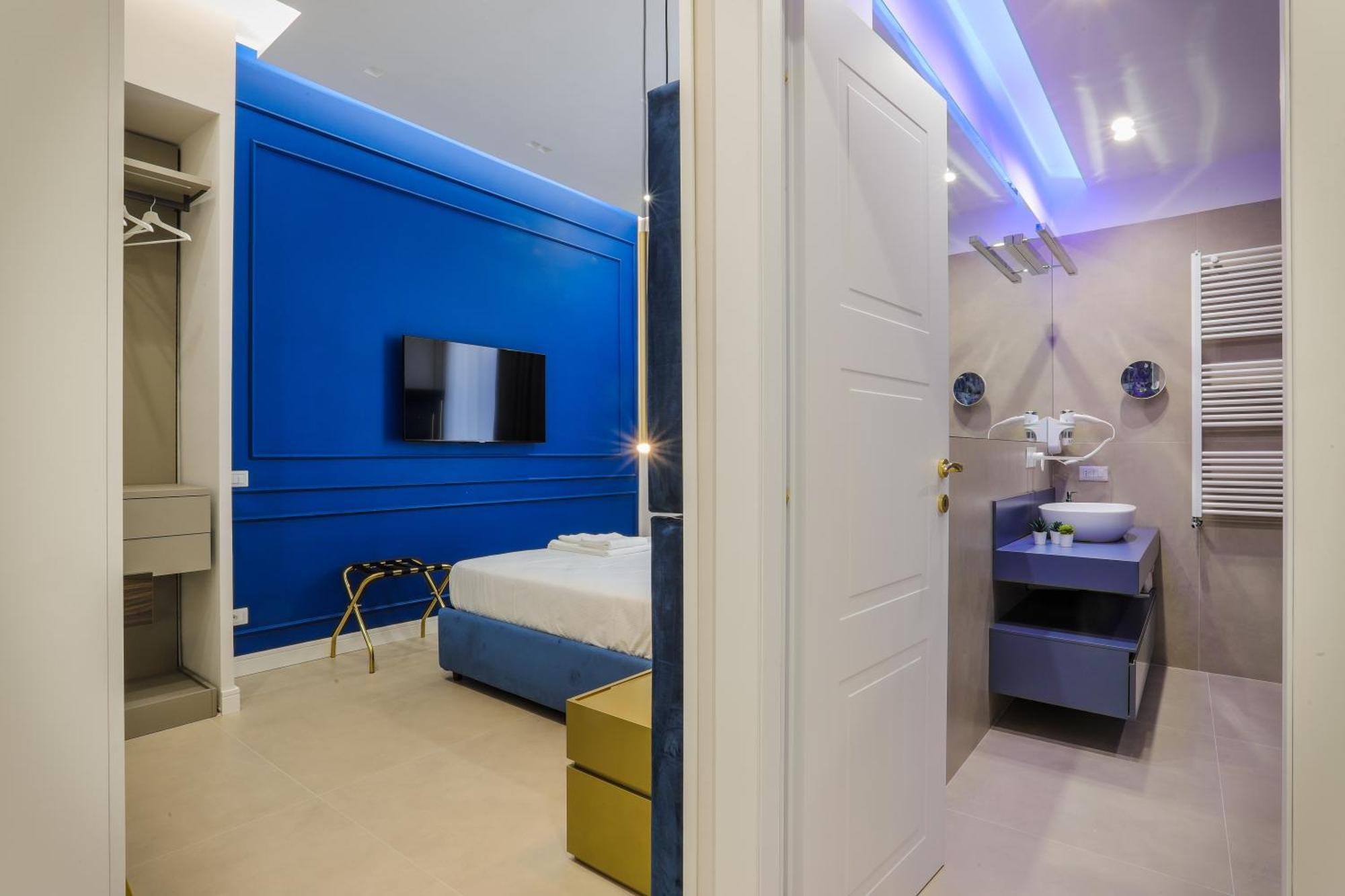נאפולי Conte Relais Suite מראה חיצוני תמונה