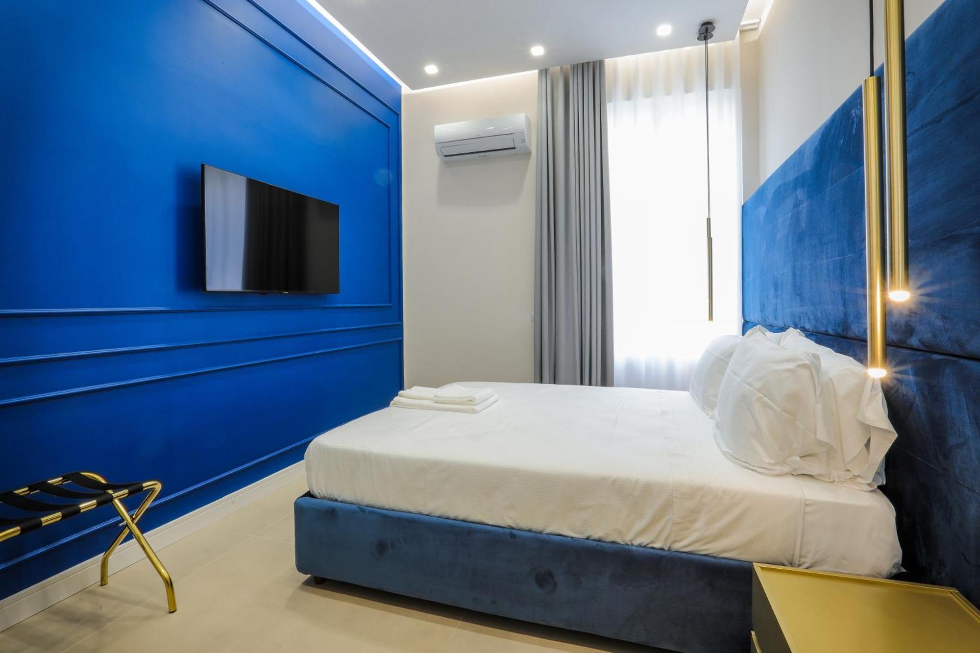 נאפולי Conte Relais Suite מראה חיצוני תמונה