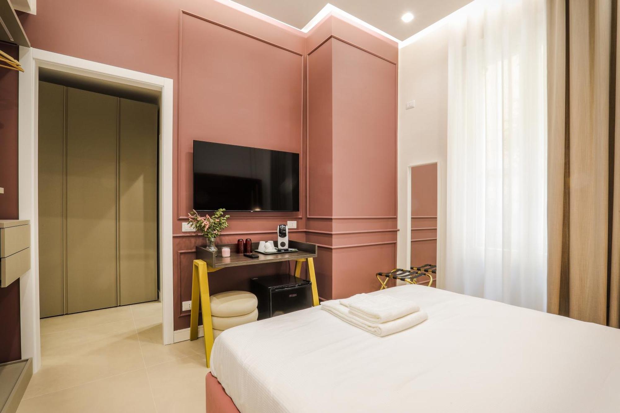 נאפולי Conte Relais Suite מראה חיצוני תמונה